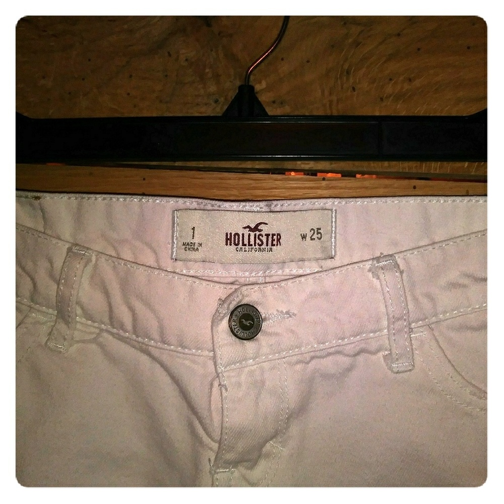 Hollister shorts